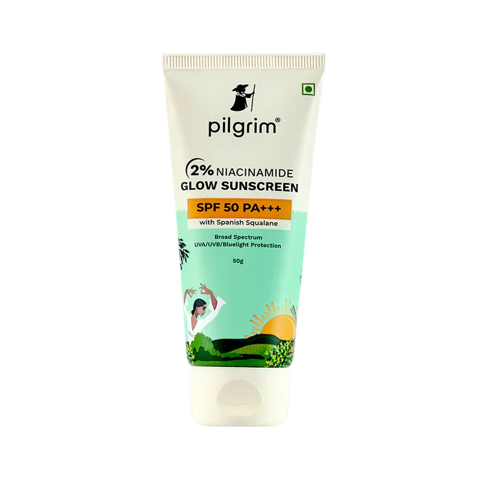 PIL. NIACINAMIDE GLOW SUNSCREEN SPF 50 PA