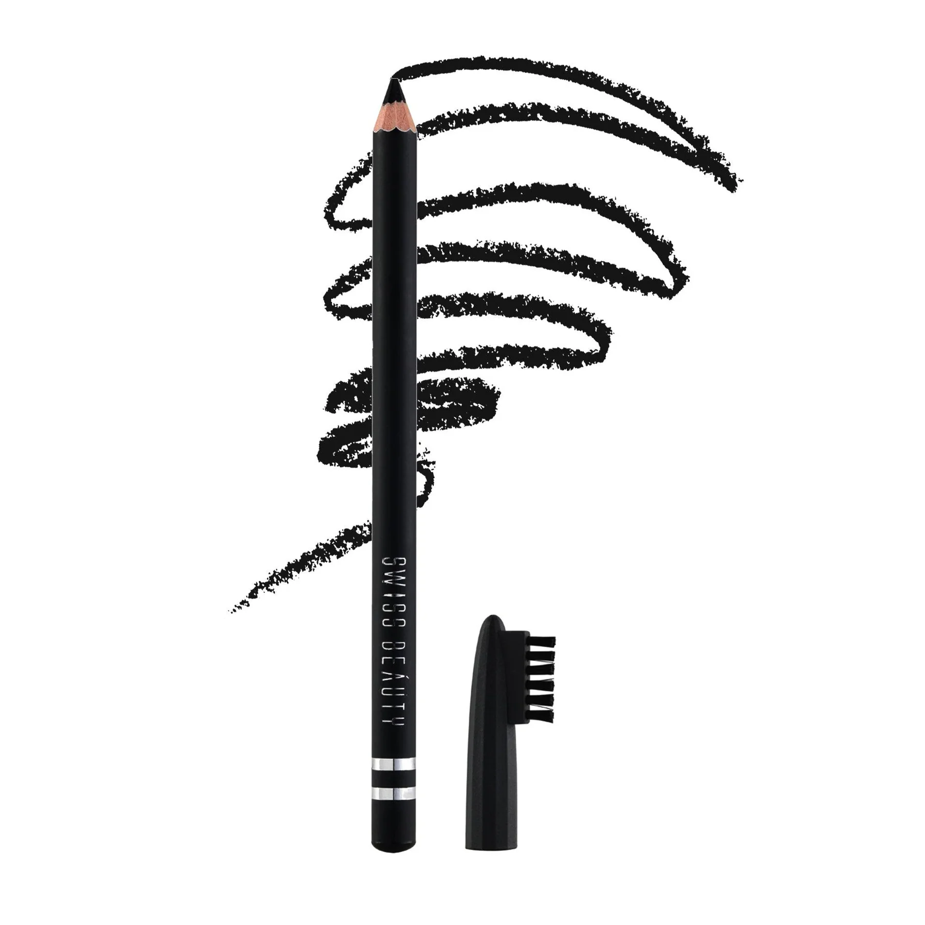 SB 1202 EyesBROW PENCIL 101 BLACK