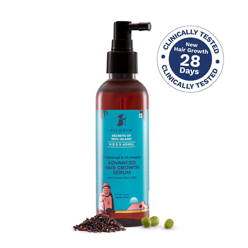 PIL.ADVANCED HAIR GROWTH SERUM