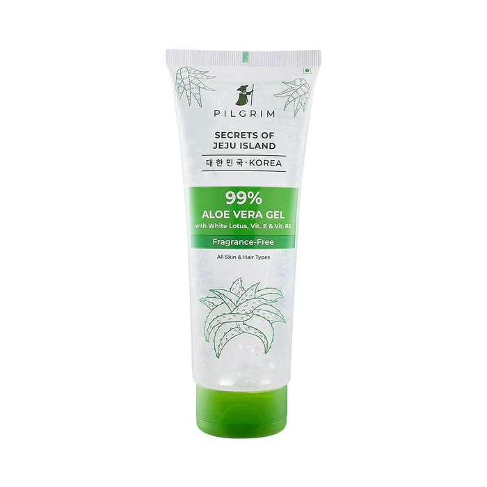 PIL. ALOE VERA GEL 200 GM