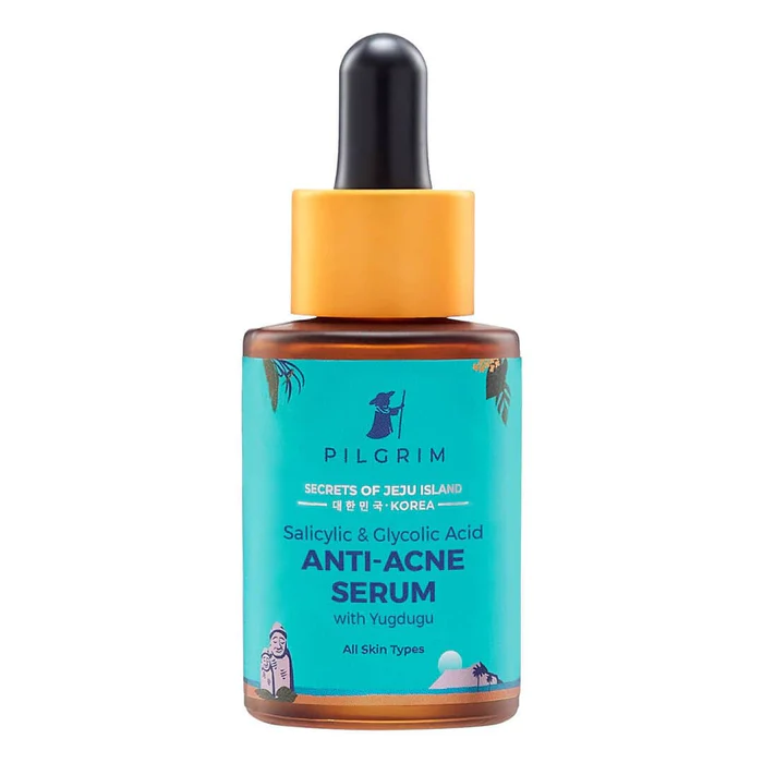 PIL. ANTI ACNE SERUM