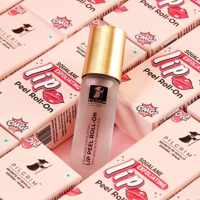 PIL.SQUALANE EXFOLITAING LIP PEEL ROLL ON