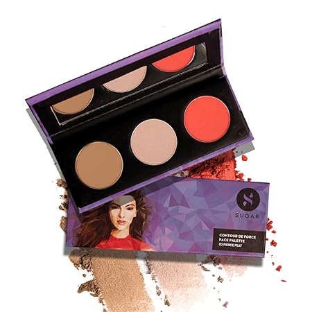 SGR FACE PALETTE 03