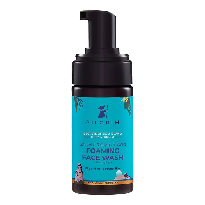 PIL. SALICYLIC & GLYCOLIC ACID FACE WASH