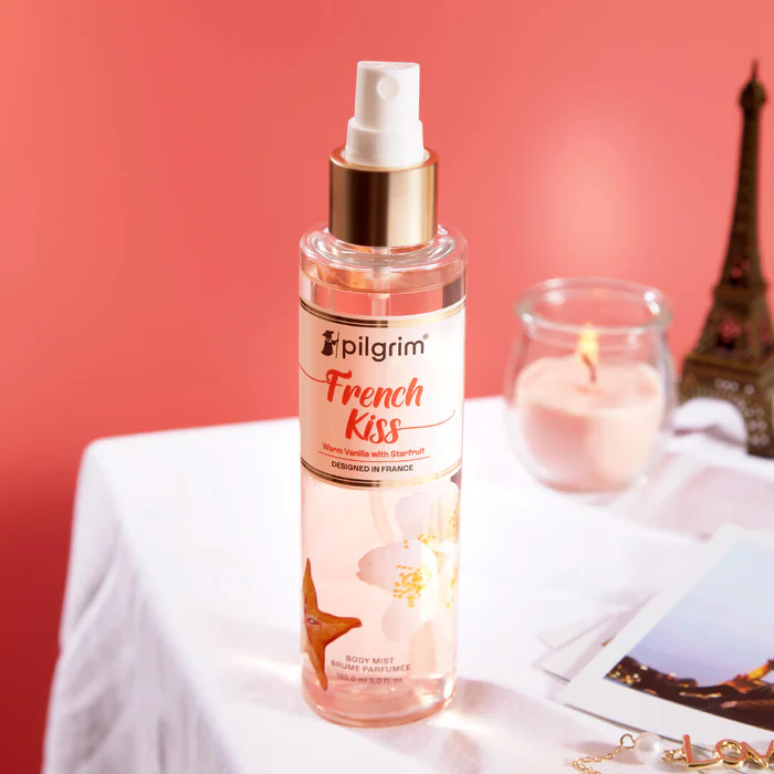 PIL. BODY MIST FRENCH KISS 150 ML