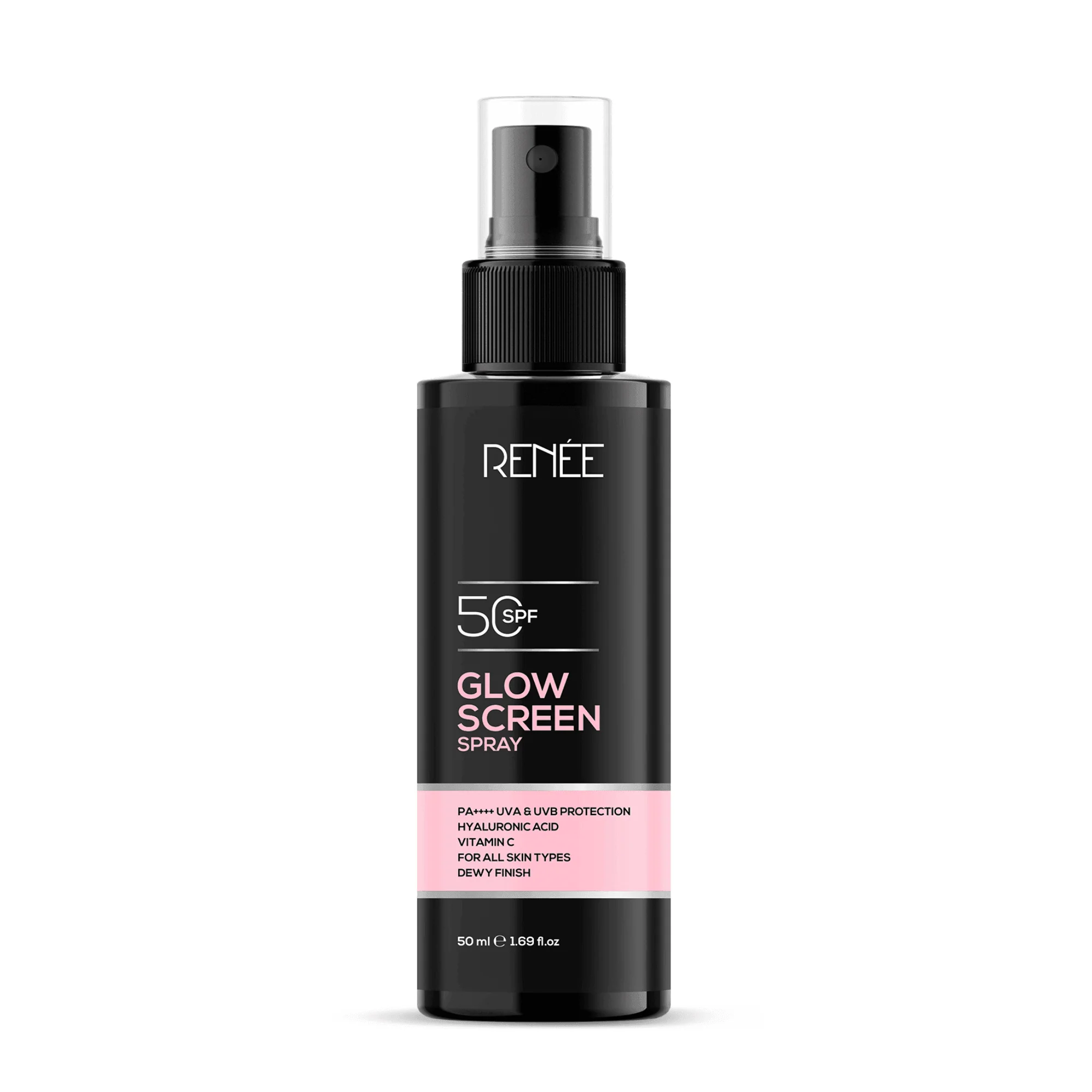RN Renee GLOWSCREEN SPRAY