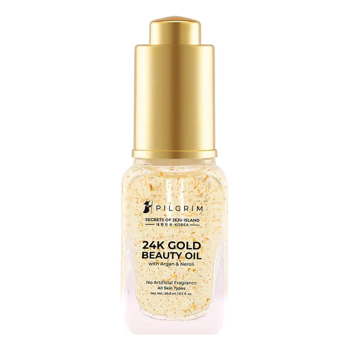 PIL. 24K GOLD BEAUTY OIL 20 ML