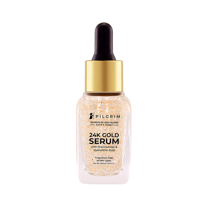 PIL. GOLD SERUM
