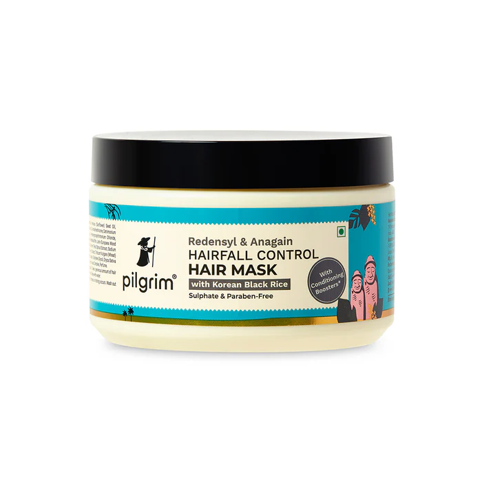 PIL. REDENSYL & ANAGAIN HAIR MASK