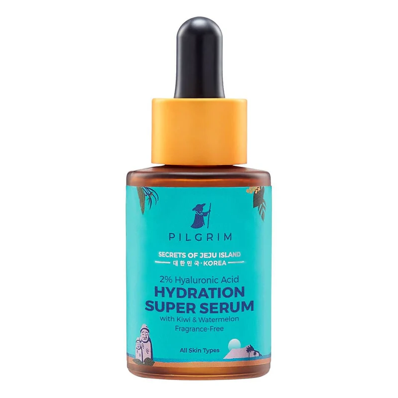 PIL. 2% HYALURONIC ACID SERUM
