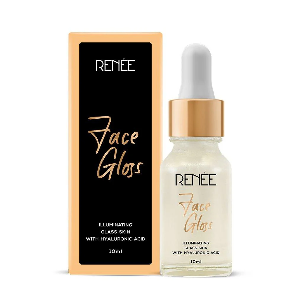 Renee Face Gloss Illuminating with Hyaluronic Acid
