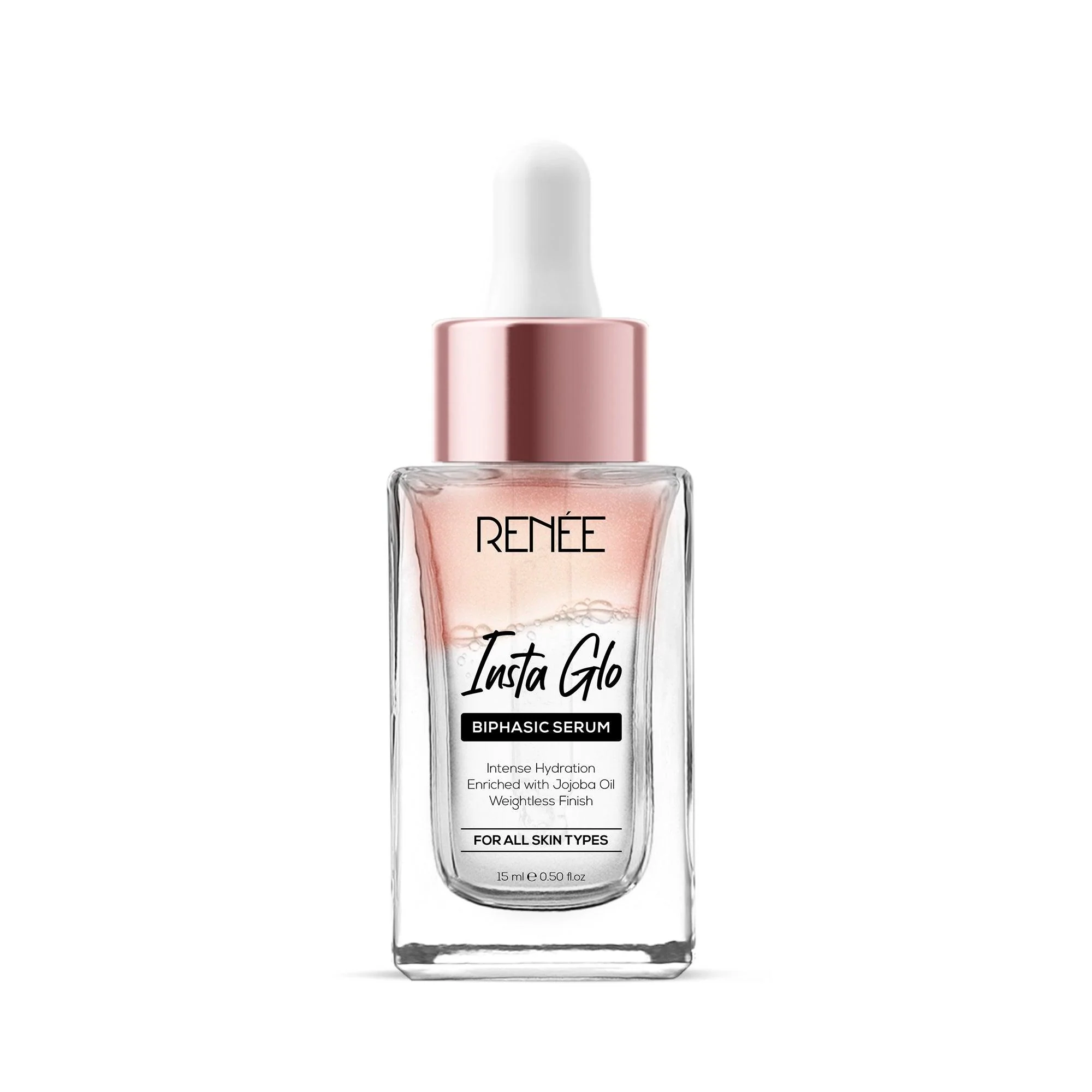 Renee Insta Glo Biphasic Serum