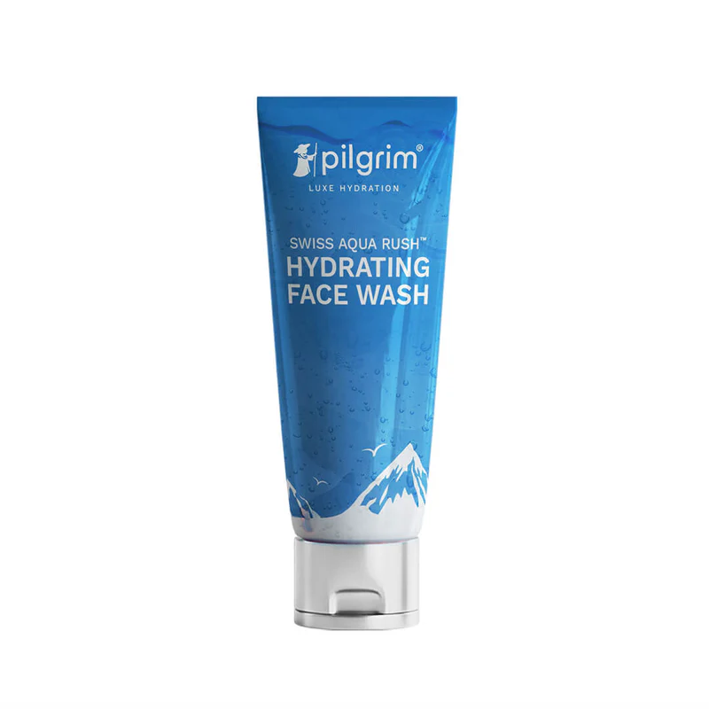 Swiss Aqua Rush Hydrating Face Wash