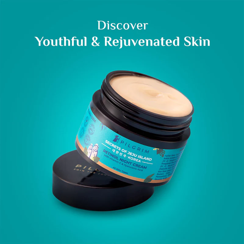 Retinol Night Cream