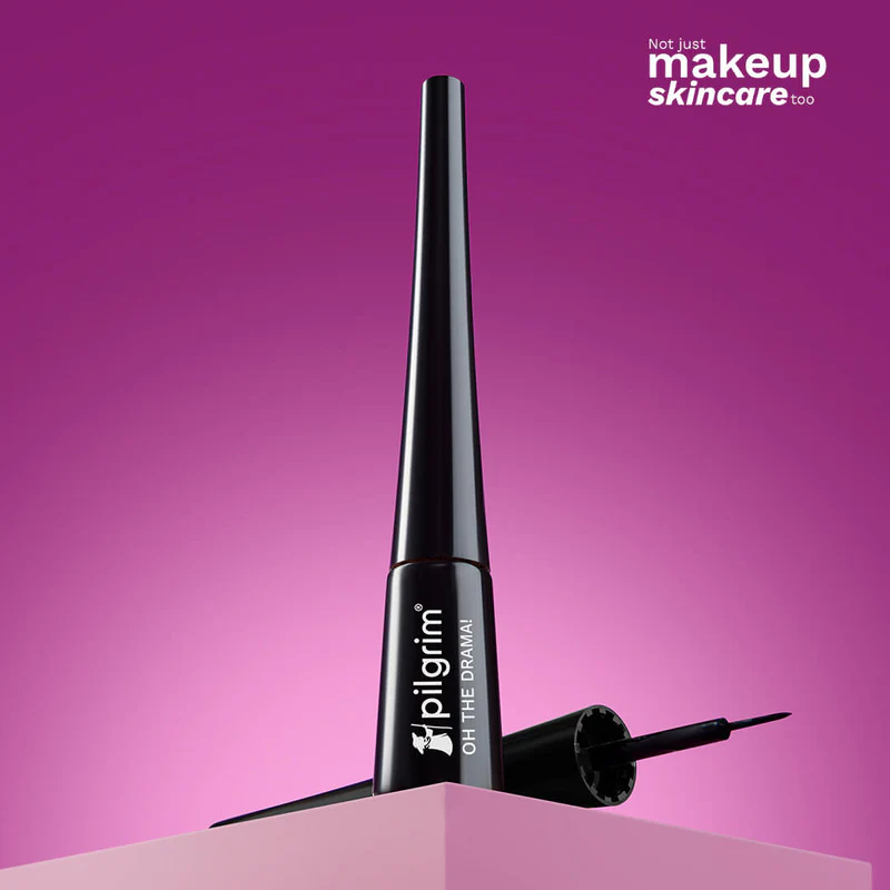OH THE DRAMA! Eyesliner