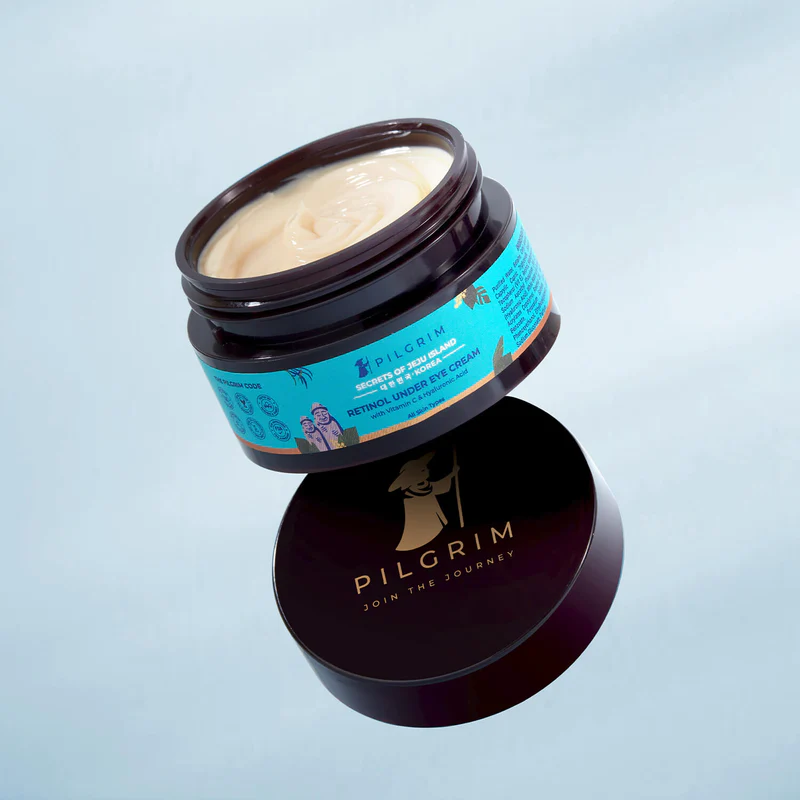 Retinol Under Eyes Cream