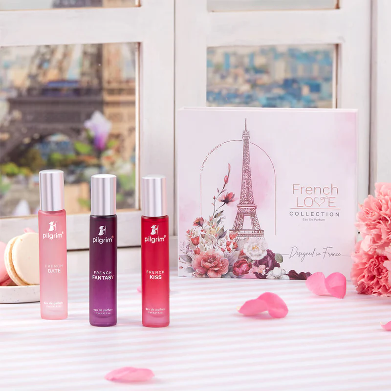 The French Love Collection
