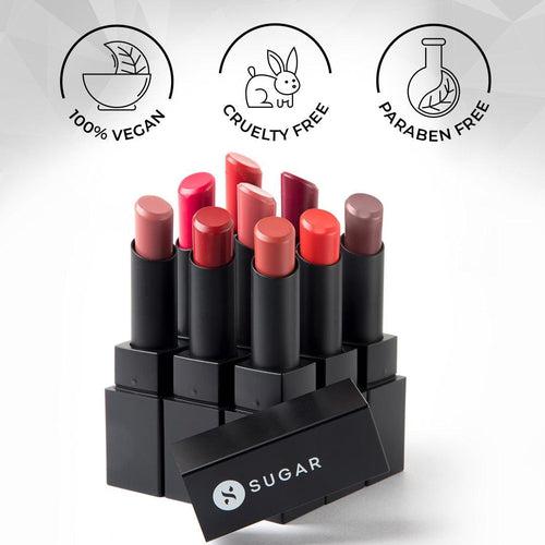 Nothing Else Matter Longwear Lipstick