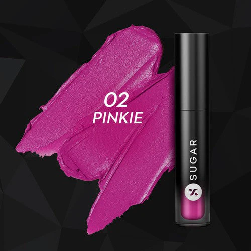Mousse Muse Lip Cream