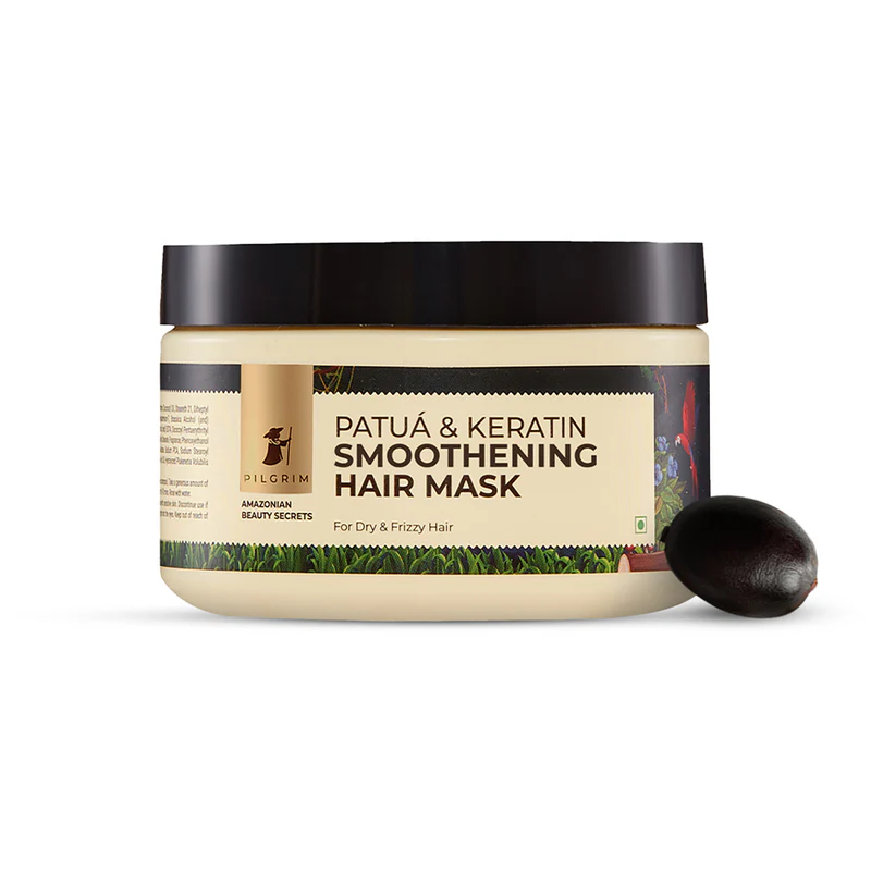 PIL.PATUA & KERATIN HAIR MASK