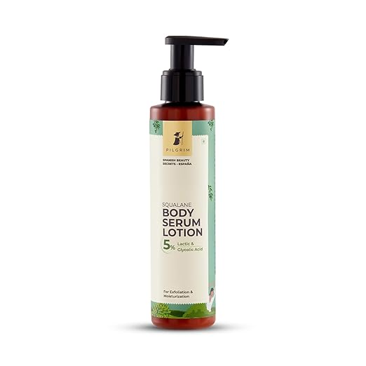 PIL.SQUALANE BODY SERUM 5% LACTIC