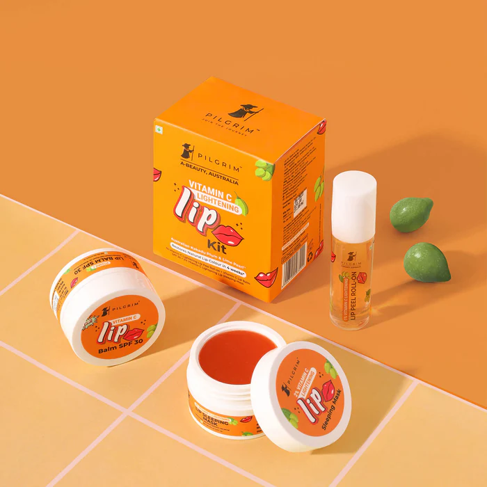 PIL. VITAMIN C LIP BALM SPF 30