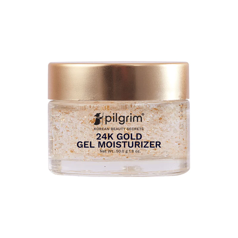 PIL.24K GOLD GEL MOISTURIZER