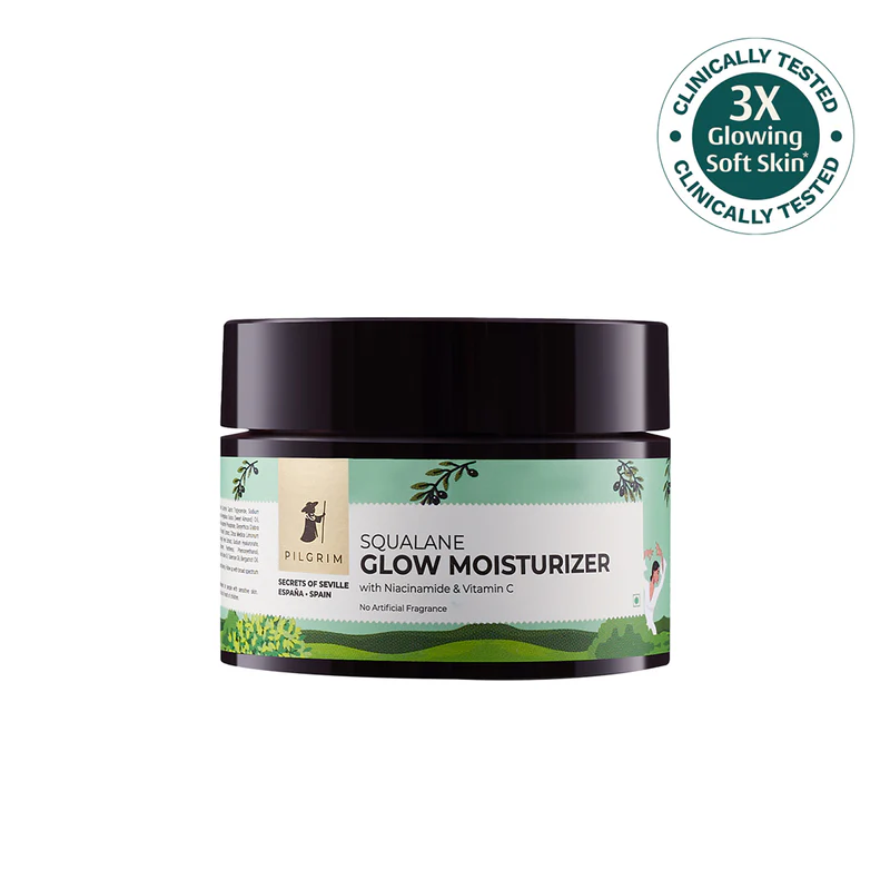 PIL.SQUALANE GLOW MOISTURIZER