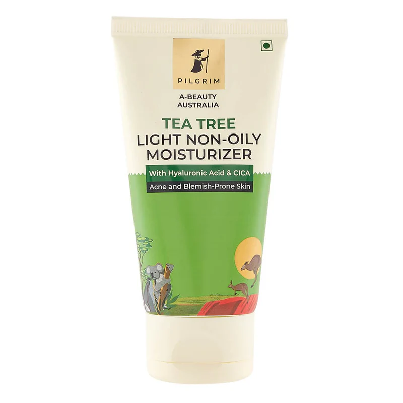 PIL. TEA TREE LIGHT NON OILY MOISTURIZER