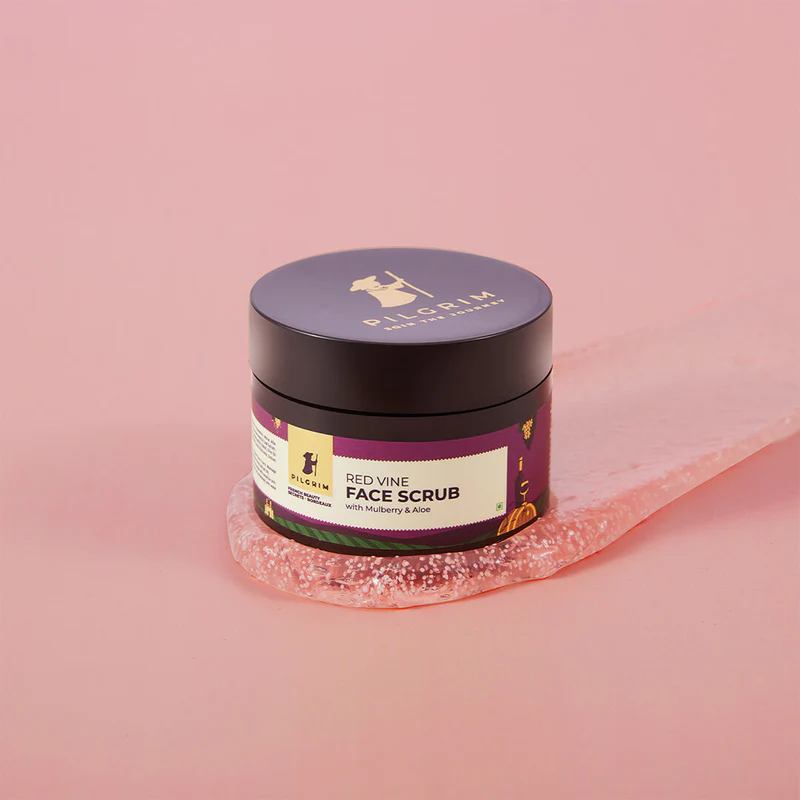 PIL.RED VINE FACE SCRUB