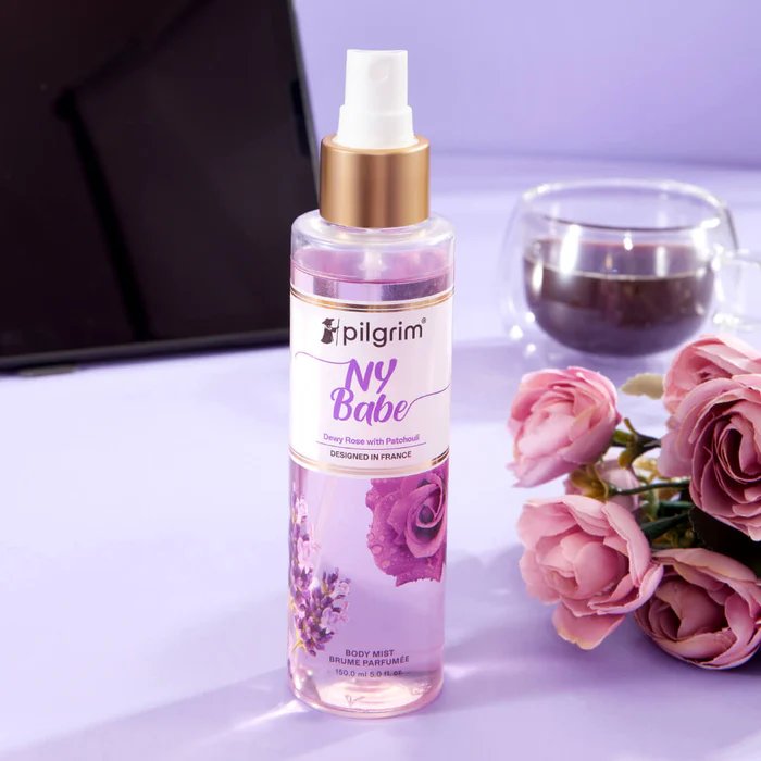 PIL. BODY MIST NY BABE 150 ML