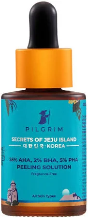 PIL. PEELING SOLUTION