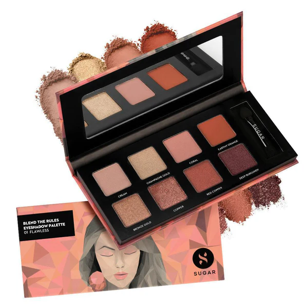 SGR EYESHADOW PALETTE 07