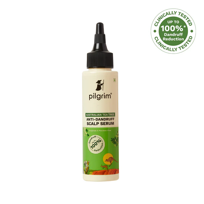 PIL. AUST TEA TREE SCALP SERUM