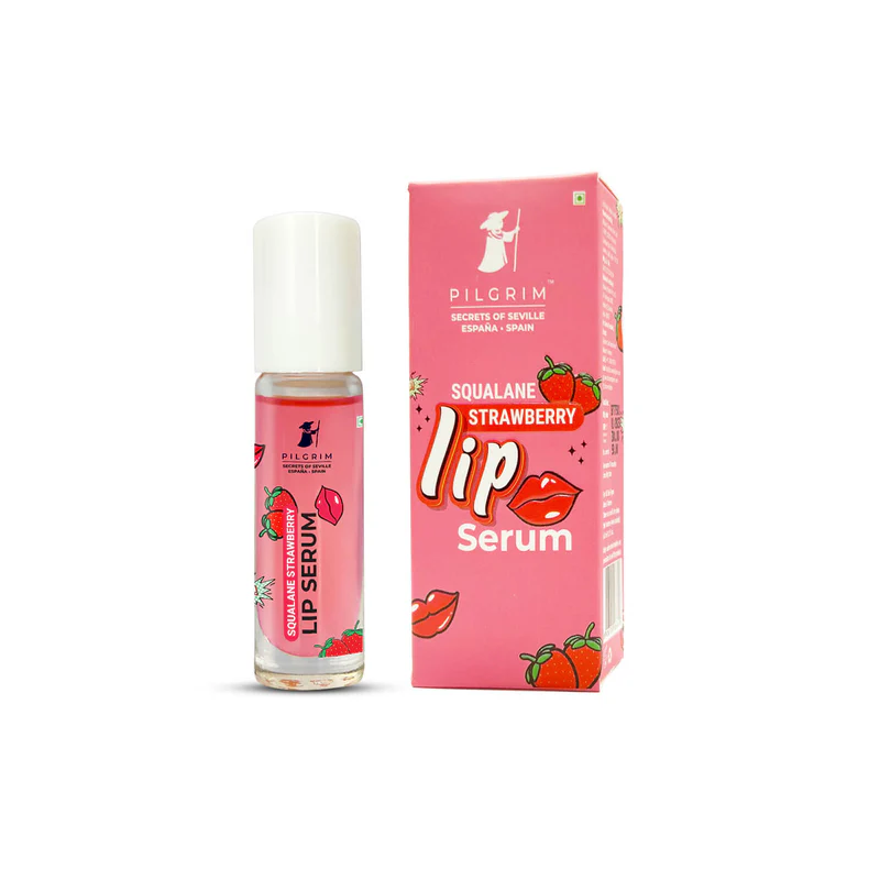 PIL. SQUALANE STRAWBERRY LIP SERUM