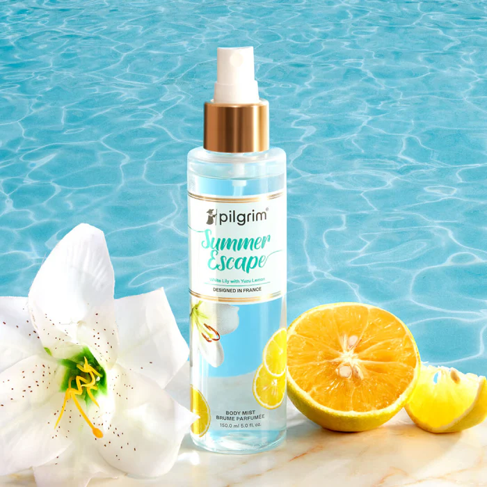 PIL. BODY MIST SUMMER ESCAPE 150 ML