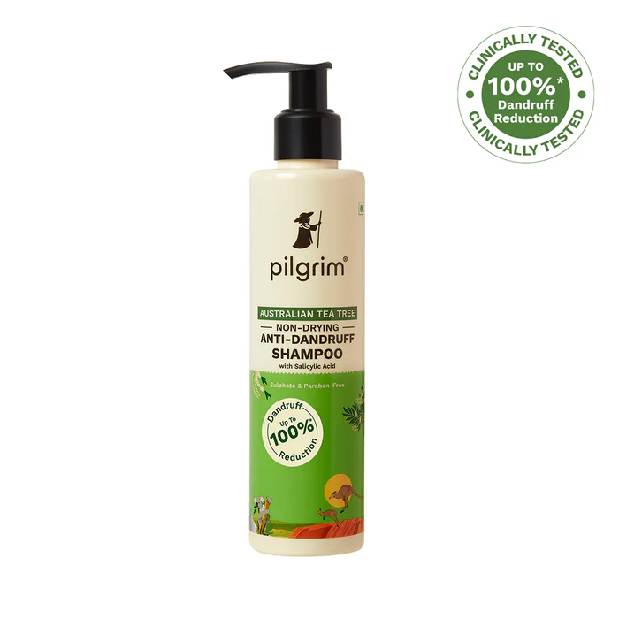 PIL. AUST TEA TREE SHAMPOO