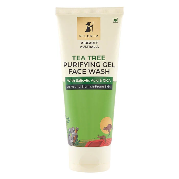 PIL. TEA TREE FACE WASH 100 ML