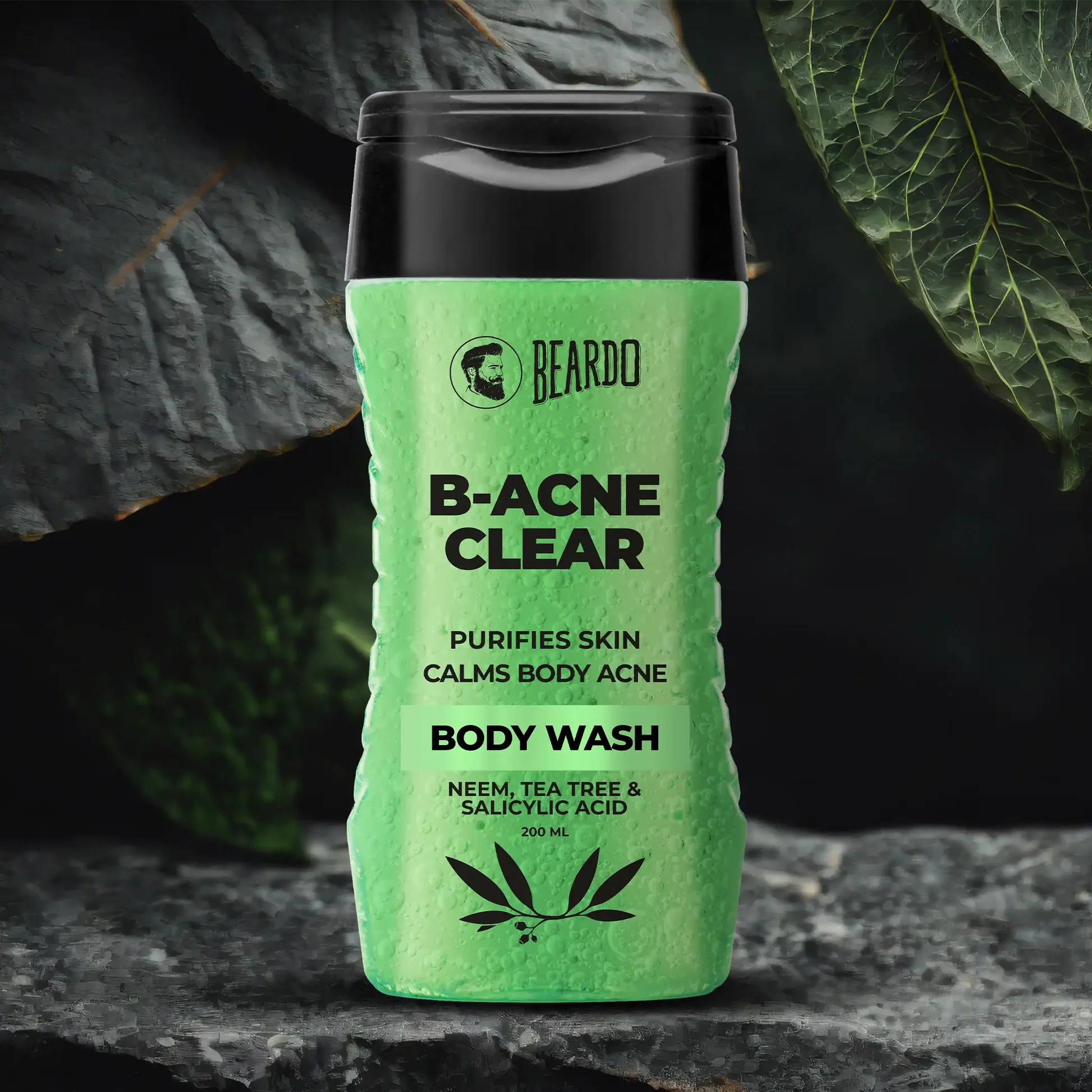 BO B ACNE CLEAR BODYWASH