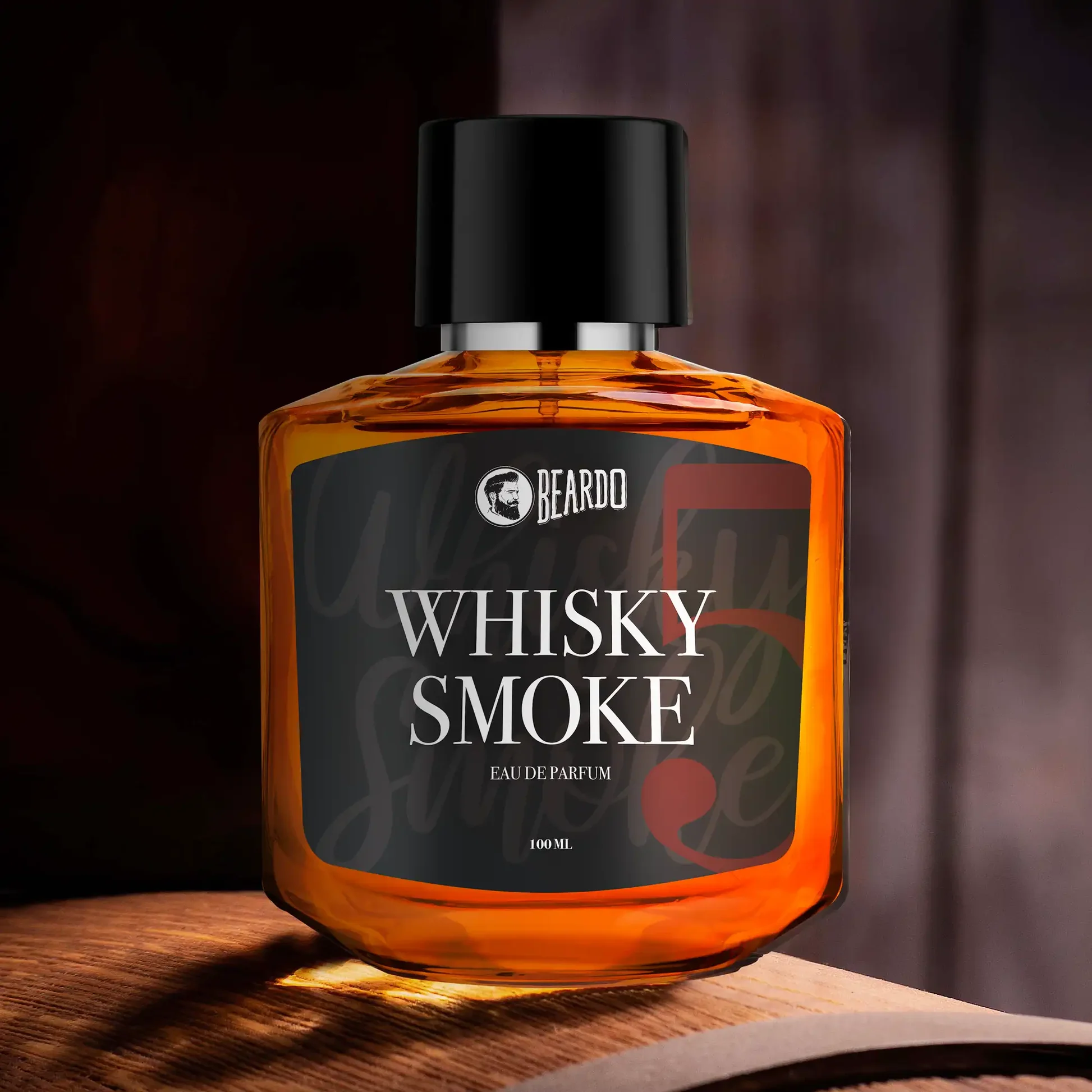BO PERFUME WHISKEY SMOKE