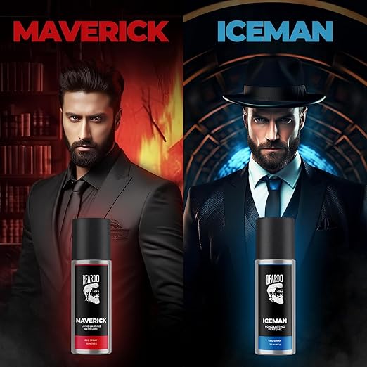 BO CB ICEMAN & MAVERICK DEO