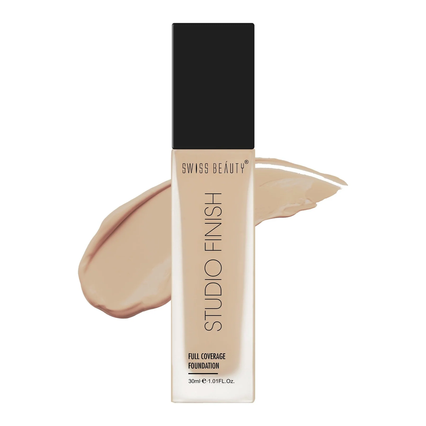 SB FLAWLESS FOUNDATION 03 NATURAL BEIGE