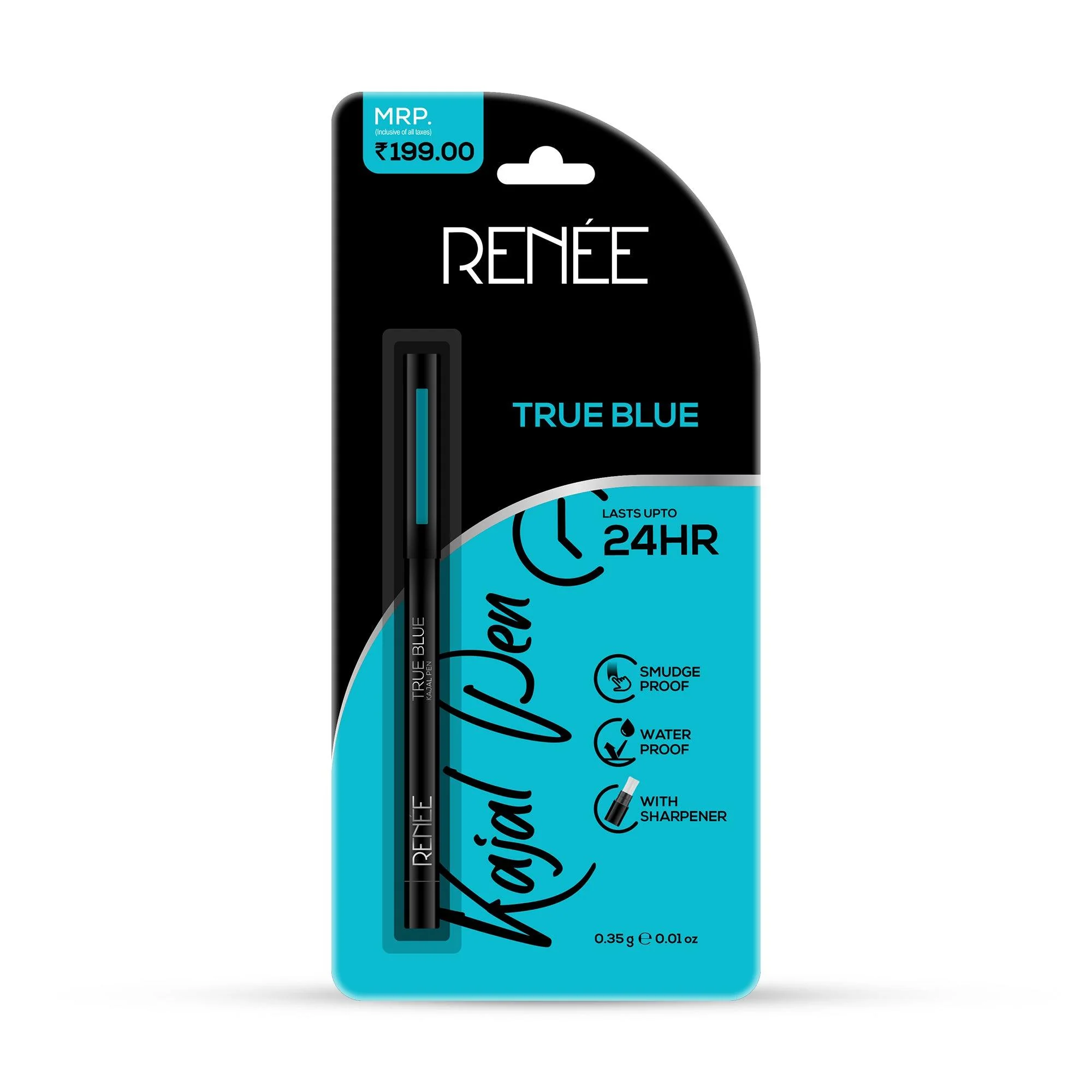 RN KAJAL PEN TRUE BLUE