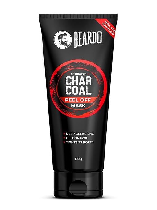 BO PEELOFF MASK CHARCOAL