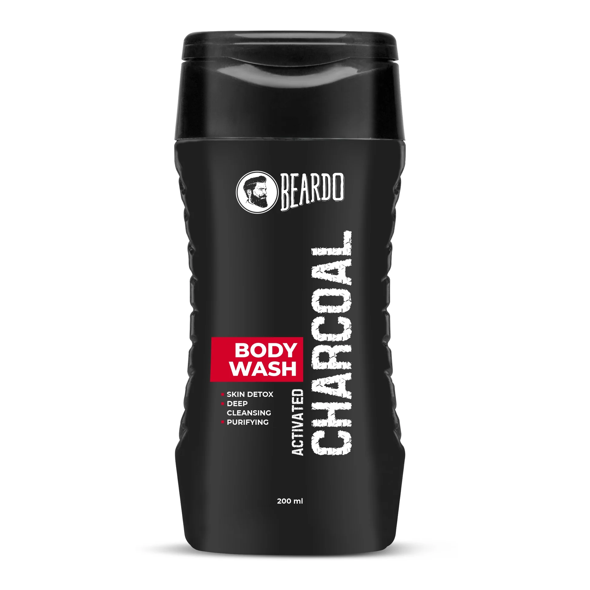 BO BODYWASH CHARCOAL