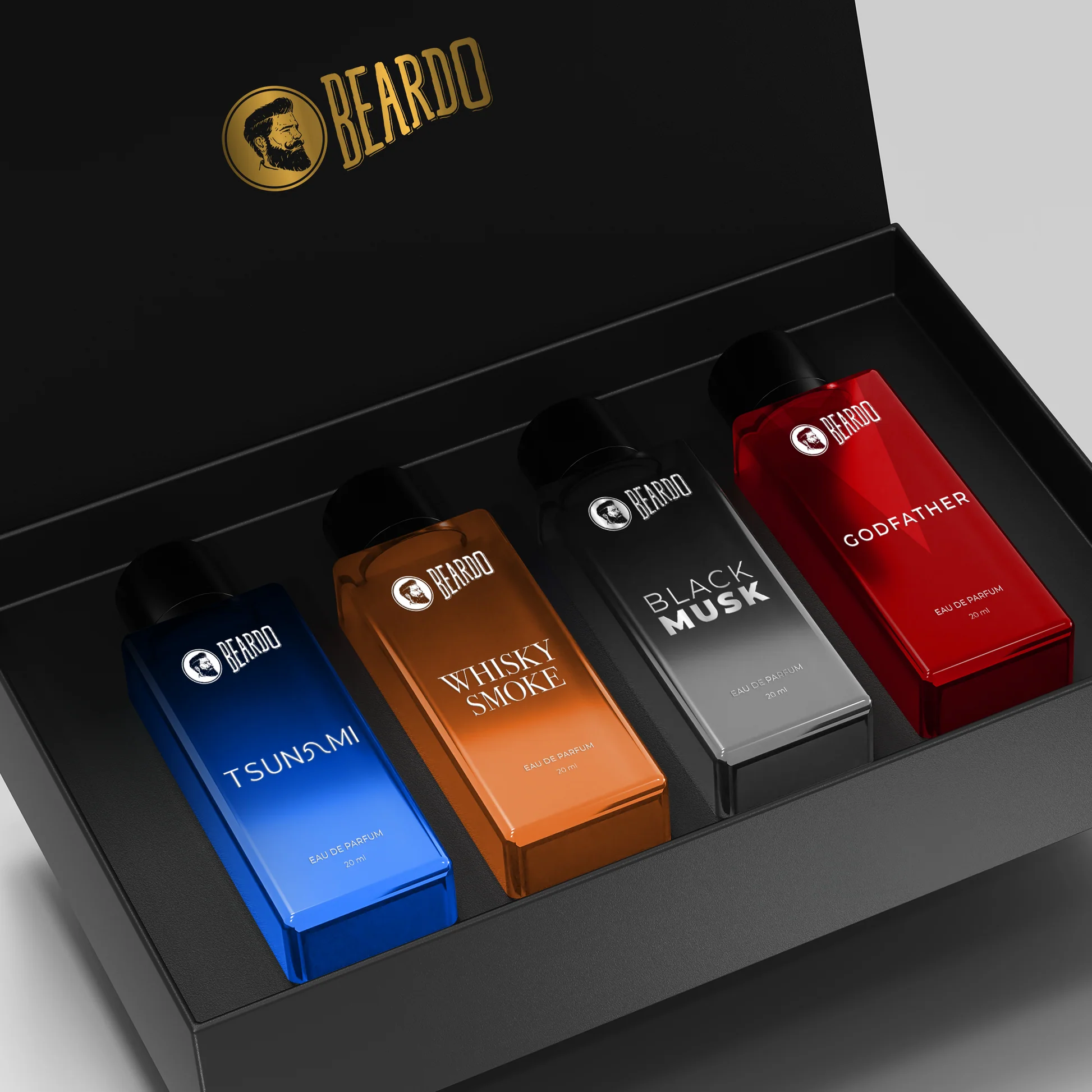 BO CB BEST SELLER PERFUMES GIFT SET