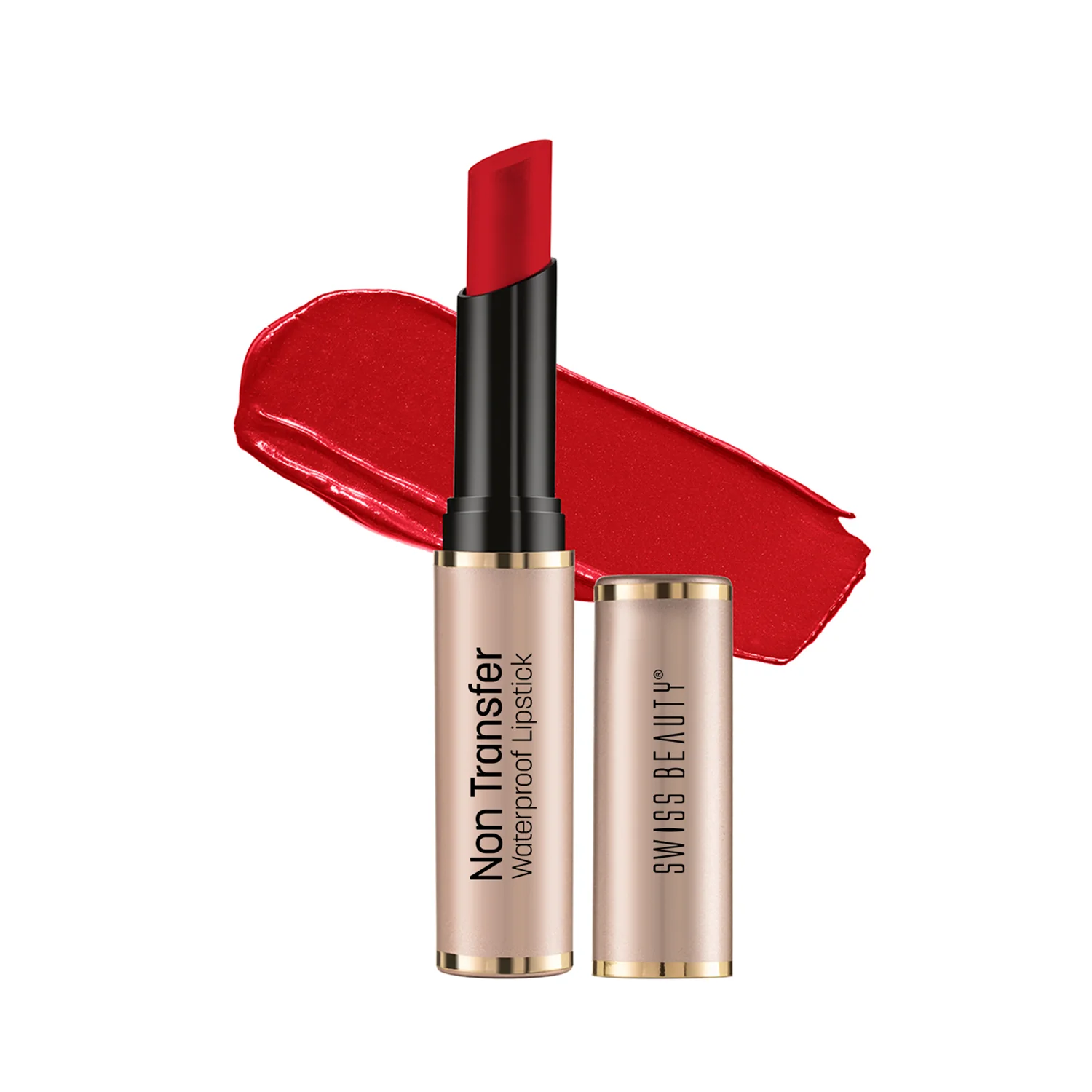 SB S17 NON TRANSFER LipsTICK 406 HOT RED