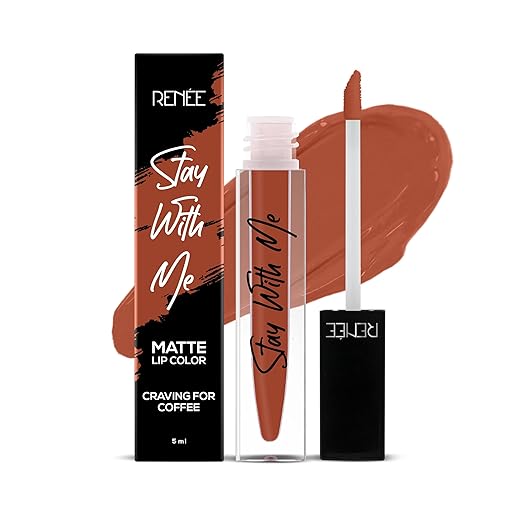 RN STAY WITH ME MATTE LIP COLOR-CRAVING FOR COFFEE
