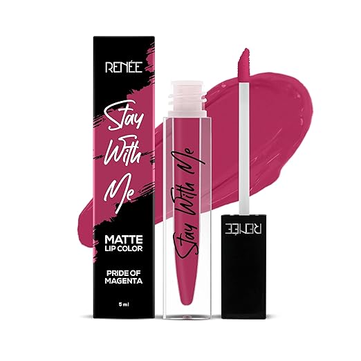 RN STAY WITH ME MATTE LIP COLOR-PRIDE OF MAGENTA