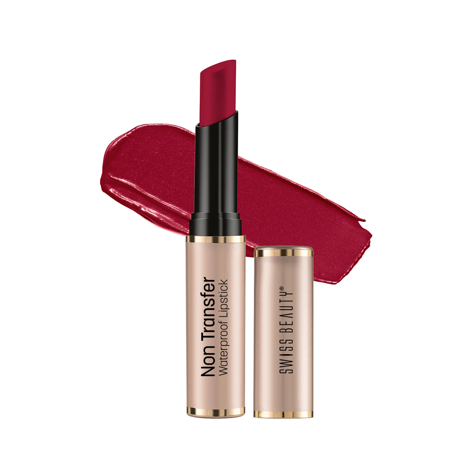 SB S17 NON TRANSFER LipsTICK 411 MAGIC MAROON